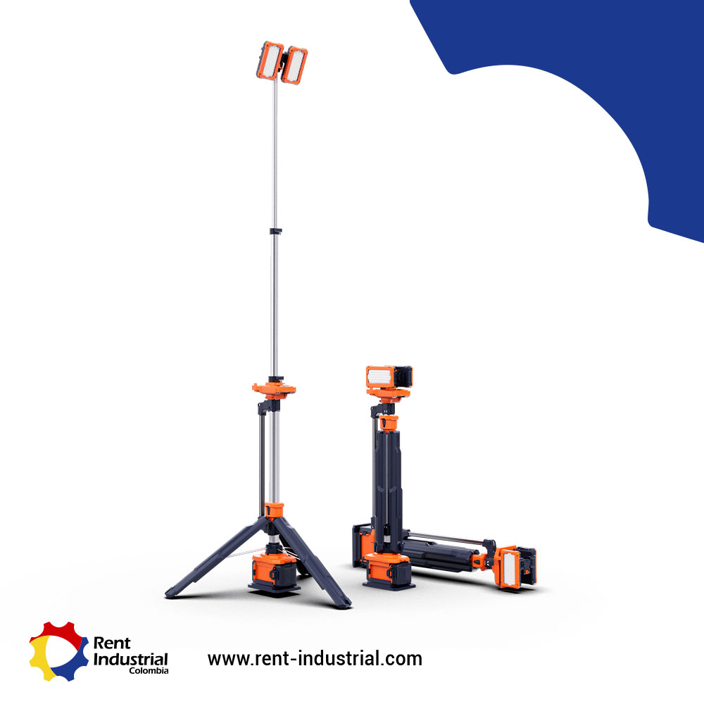 Torre de iluminación | ECOLIGHT EASY TOWER - P