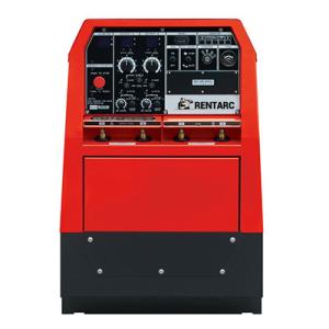 Equipo de soldadura Rentarc GSD500 DUAL