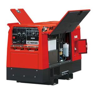 Equipo de soldadura Rentarc GSD500 DUAL