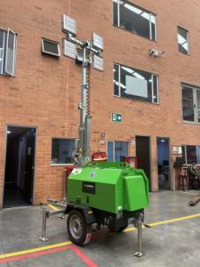 Torre de Iluminación Eco Power Light Diesel