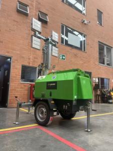 Torre de Iluminación Eco Power Light Diesel