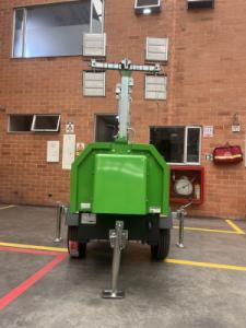 Torre de Iluminación Eco Power Light Diesel