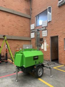 Torre de Iluminación Eco Power Light Diesel
