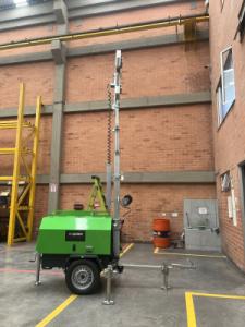 Torre de Iluminación Eco Power Light Diesel