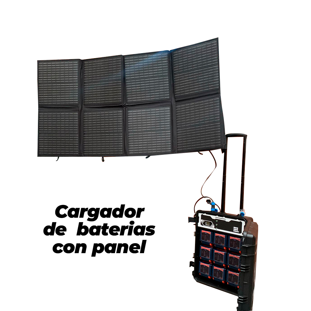 Torre de iluminación | ECOLIGHT EASY TOWER - P