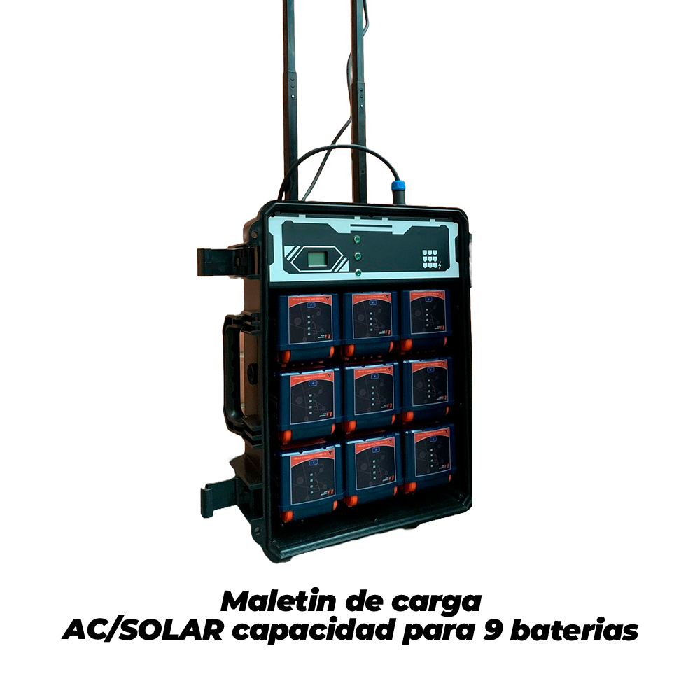 Torre de iluminación | ECOLIGHT EASY TOWER - P