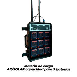 Torre de iluminación | ECOLIGHT EASY TOWER - P