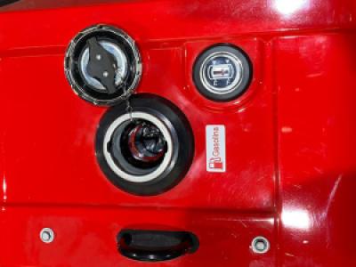 Soldadora RENTARC GSD400 DUAL: Compacta, portátil y eficiente