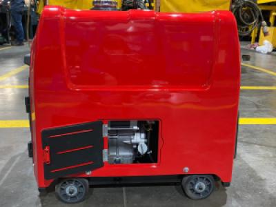 Soldadora RENTARC GSD400 DUAL: Compacta, portátil y eficiente