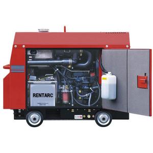 Soldadora RENTARC GSD201M: Compacta, liviana y eficiente