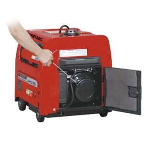 Soldadora RENTARC PG185: Compacta, portátil y de bajo consumo