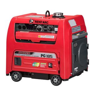 Soldadora RENTARC PG185: Compacta, portátil y de bajo consumo
