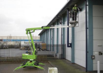 Plataforma Elevadora SD170T: Precisión y estabilidad en cualquier terreno
