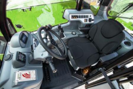 Telehandler Ecocarga 745 | Alquiler y Venta en Colombia