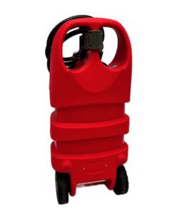 Tanque portátil Ecotanke 110 Aceite Bomba Eléctrica