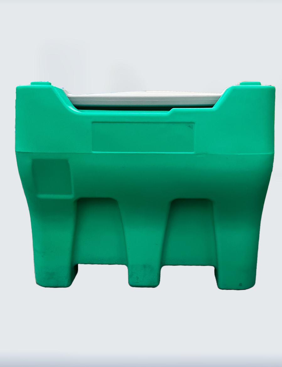 Tanque Ecotanke 330 Gasolina con Conexión a la Red en Colombia