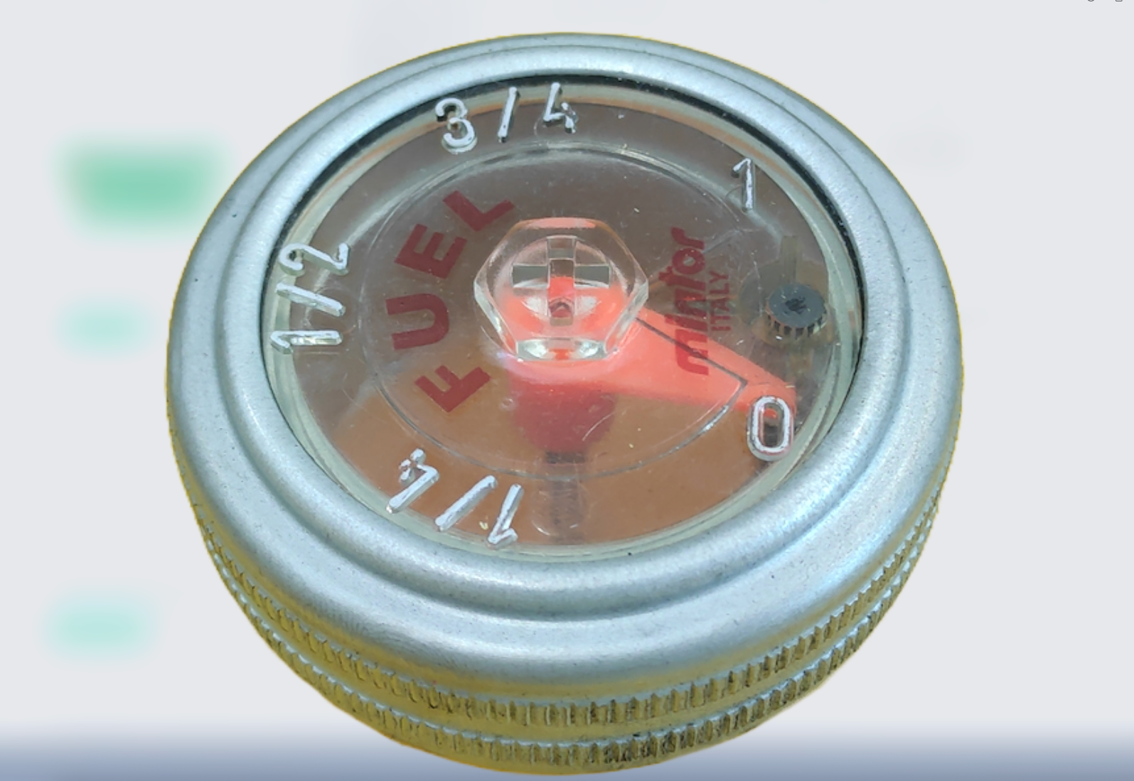 Tanque Ecotanke 330 Gasolina con Conexión a la Red en Colombia