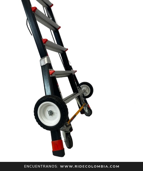 Andamio Unipersonal Ajustable Robusta 6.20