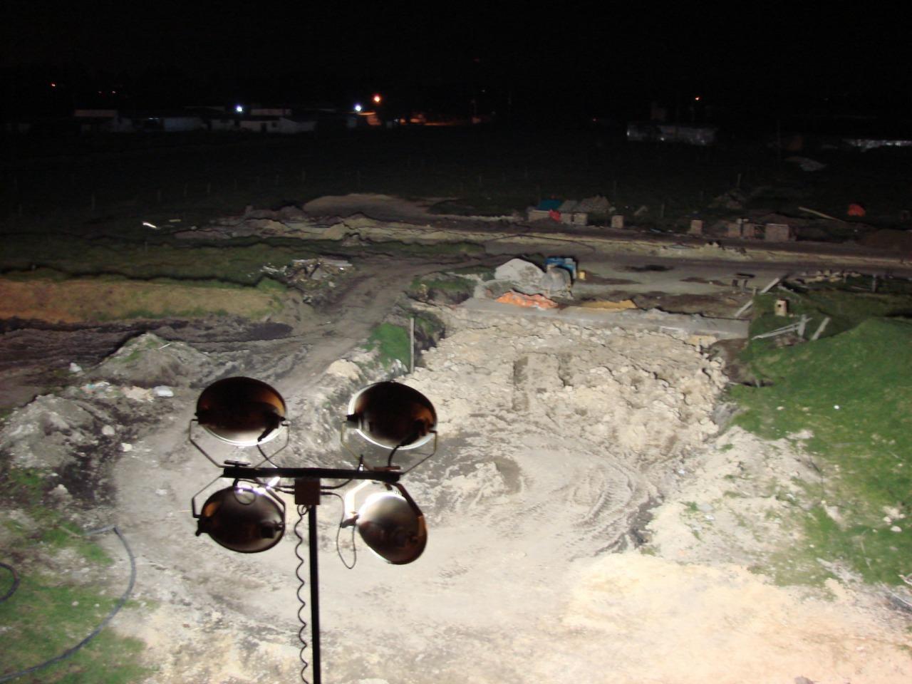 Torre iluminacion EcoPower Light 3060 Magnum