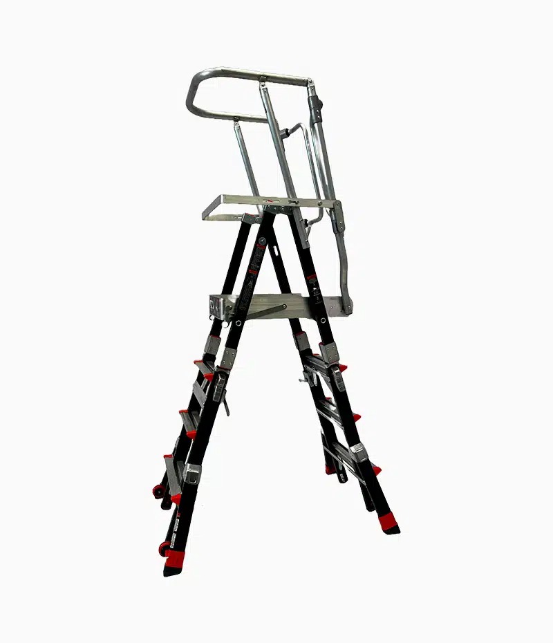 Andamio Unipersonal Compact 380 Ecolift