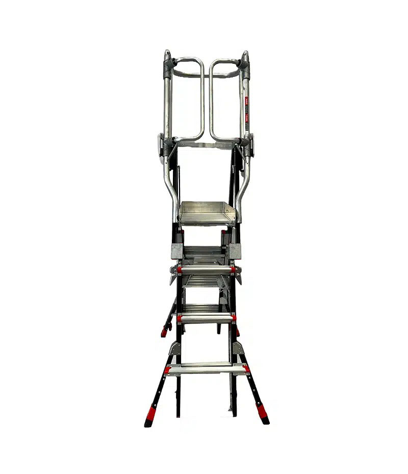 Andamio Unipersonal Compact 380 Ecolift