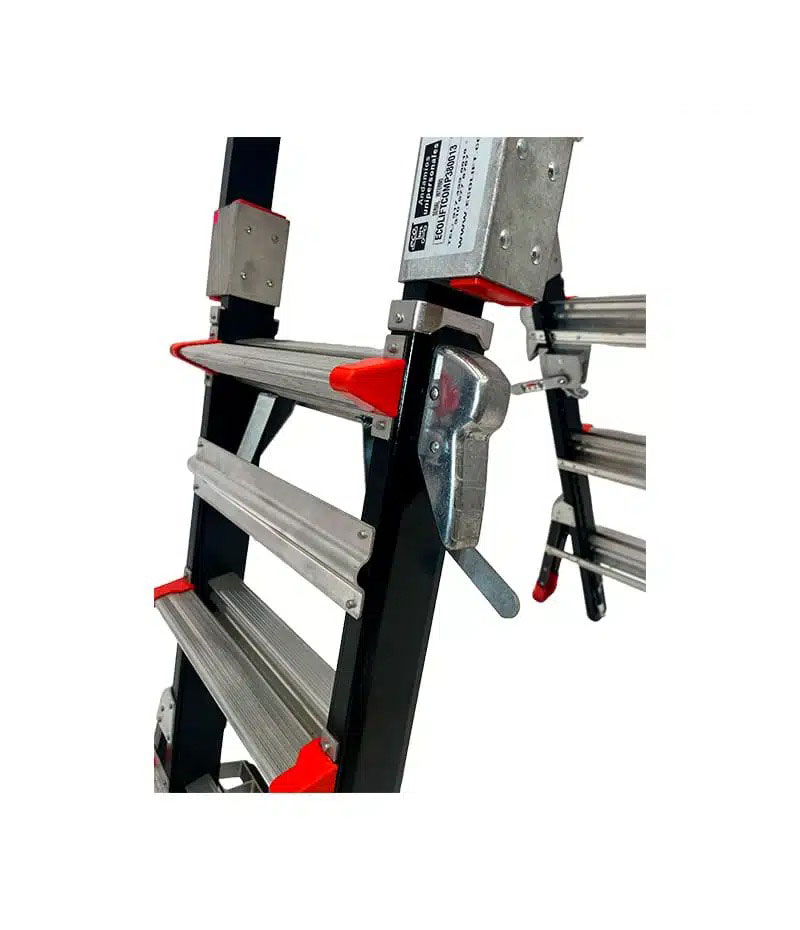 Andamio Unipersonal Compact 380 Ecolift