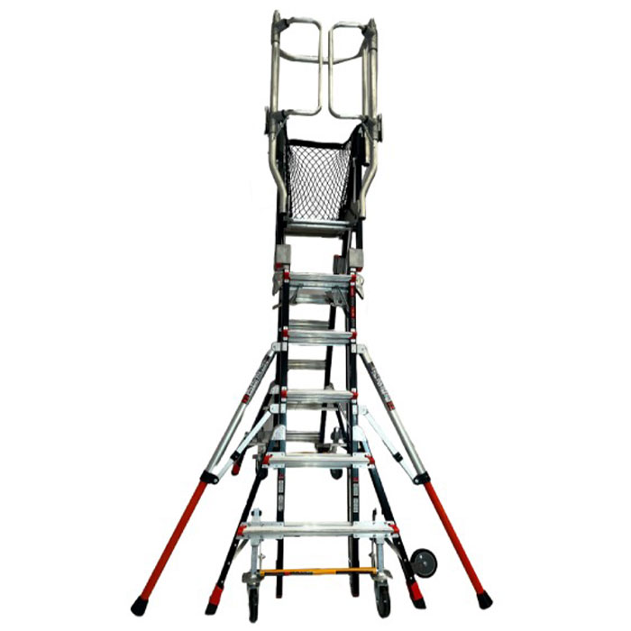 Andamio Unipersonal Compact 510