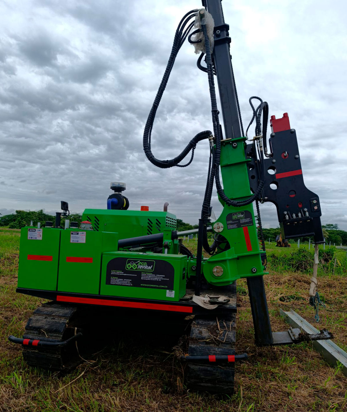 Eco- Sumo Hincadora 6000