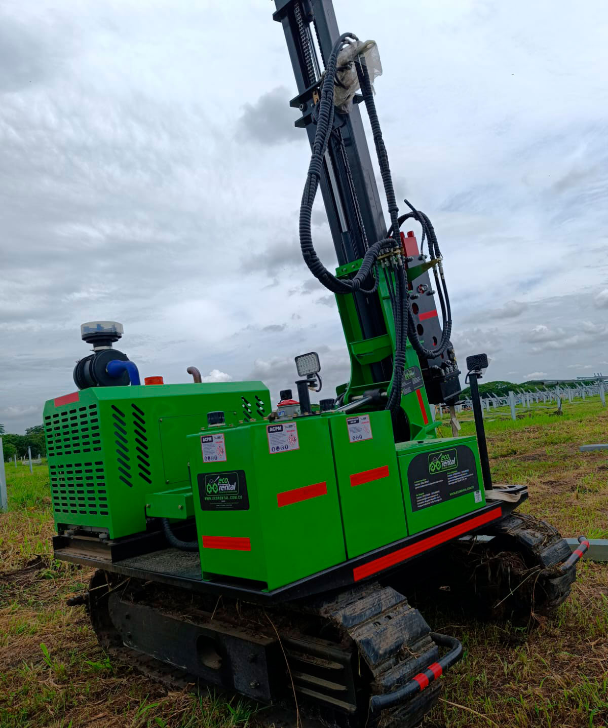 Eco- Sumo Hincadora 6000