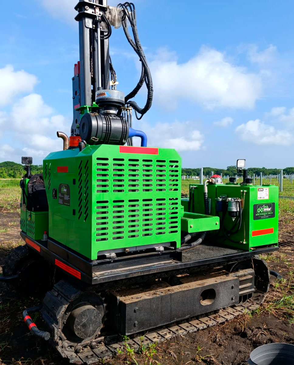 Eco- Sumo Hincadora 6000