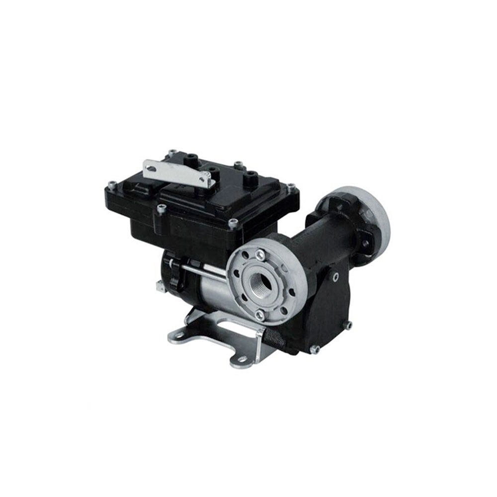 Tanque portátil Ecotanke 110 para gasolina Bomba manual