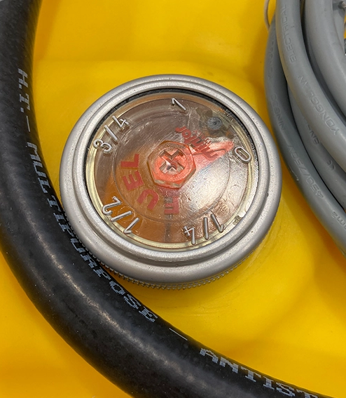 Tanque Ecotanke 600 Diésel en Barranquilla y Colombia