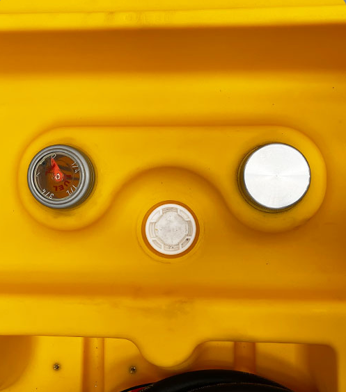 Tanque Ecotanke 600 Diésel en Barranquilla y Colombia