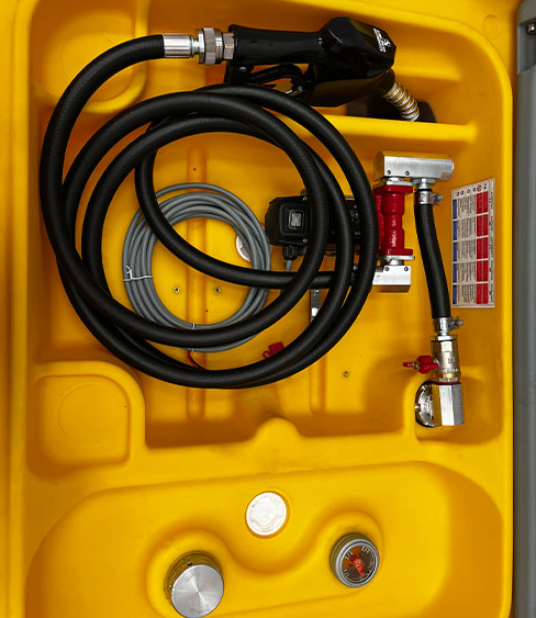 Tanque Ecotanke 600 Diésel en Barranquilla y Colombia