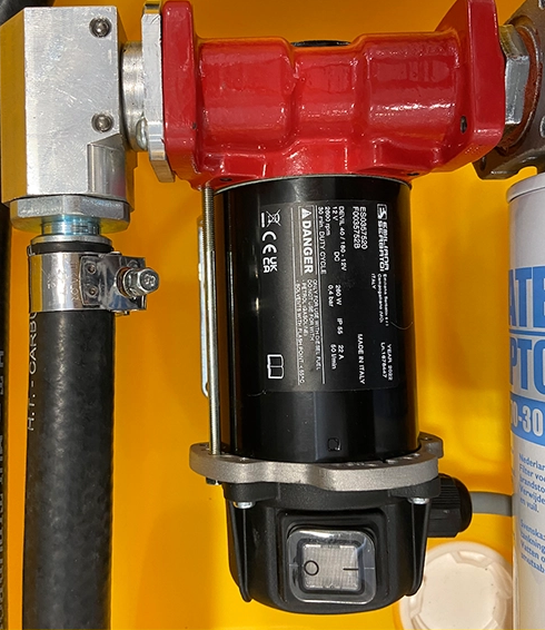 Tanque Ecotanke 600 Diésel en Barranquilla y Colombia