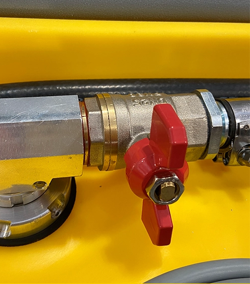 Tanque Ecotanke 600 Diésel en Barranquilla y Colombia