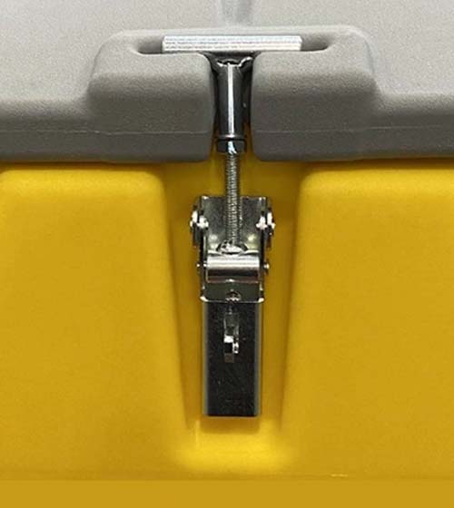 Tanque Ecotanke 330 Diésel con Conexión a la Red – Portátil, resistente y adaptable a pick-ups