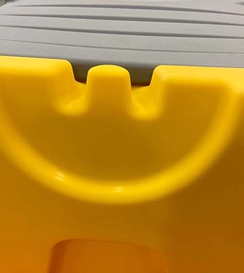 Tanque Ecotanke 330 Diésel con Conexión a la Red – Portátil, resistente y adaptable a pick-ups