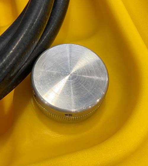 Tanque Ecotanke 330 Diésel con Conexión a la Red – Portátil, resistente y adaptable a pick-ups