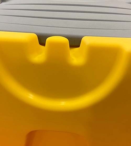 Tanque Ecotanke 440 Diésel con Conexión a la Red – Portátil, resistente y adaptable a pick-ups