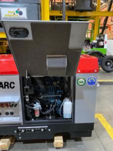 Soldadora RENTARC 340 DUAL DIESEL: Potente, versátil y eficiente