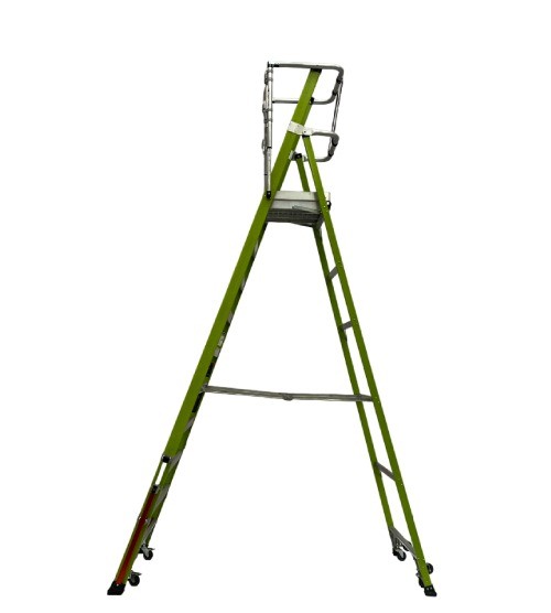 Andamio Unipersonal Fijo 490 – Escalera 4 en 1 Segura y Versátil para Trabajo en Altura