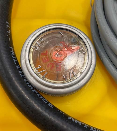 Tanque portátil Ecotanke 150D Diésel – 150 litros