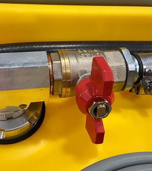 Tanque portátil Ecotanke 150D Diésel – 150 litros