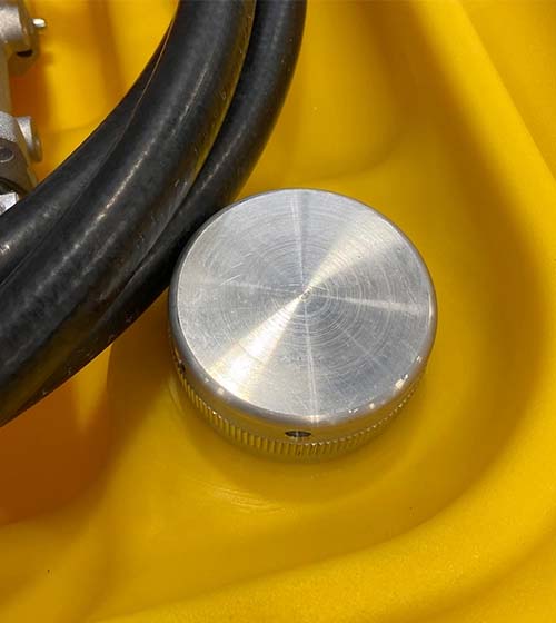 Tanque portátil Ecotanke 150D Diésel – 150 litros