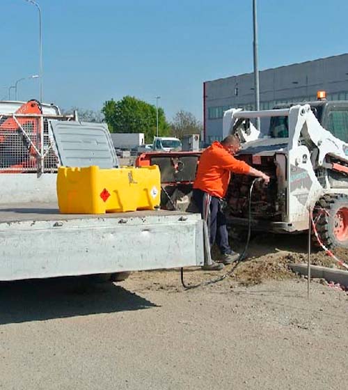 Tanque portátil Ecotanke 150D Diésel – 150 litros