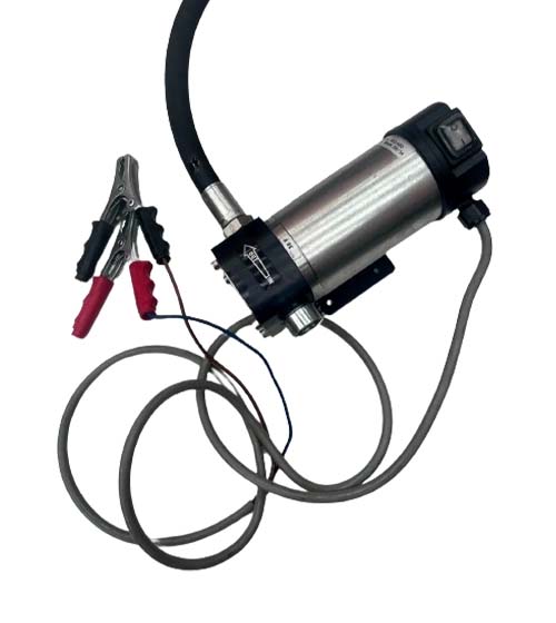 Tanque portátil Ecotanke 150A Aceite – 150 litros resistente y compacto