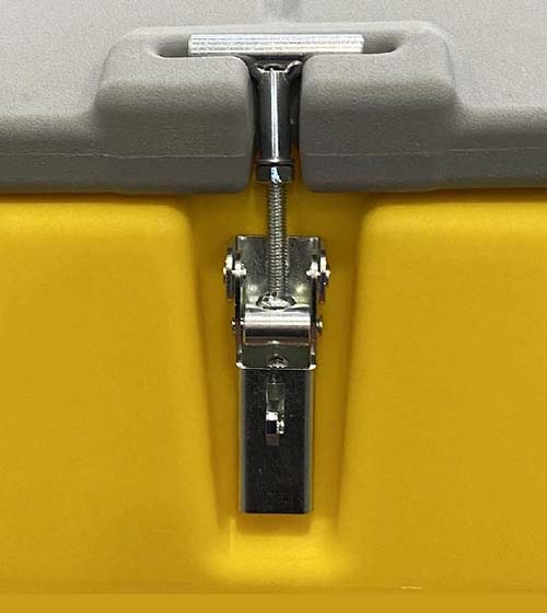 Tanque portátil Ecotanke 150A Aceite – 150 litros resistente y compacto