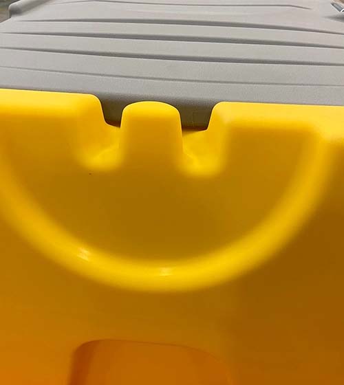 Tanque portátil Ecotanke 150A Aceite – 150 litros resistente y compacto