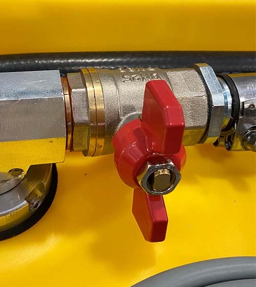 Ecotanke 220D Diésel | Tanque Portátil con Bomba Eléctrica de 220L en Colombia